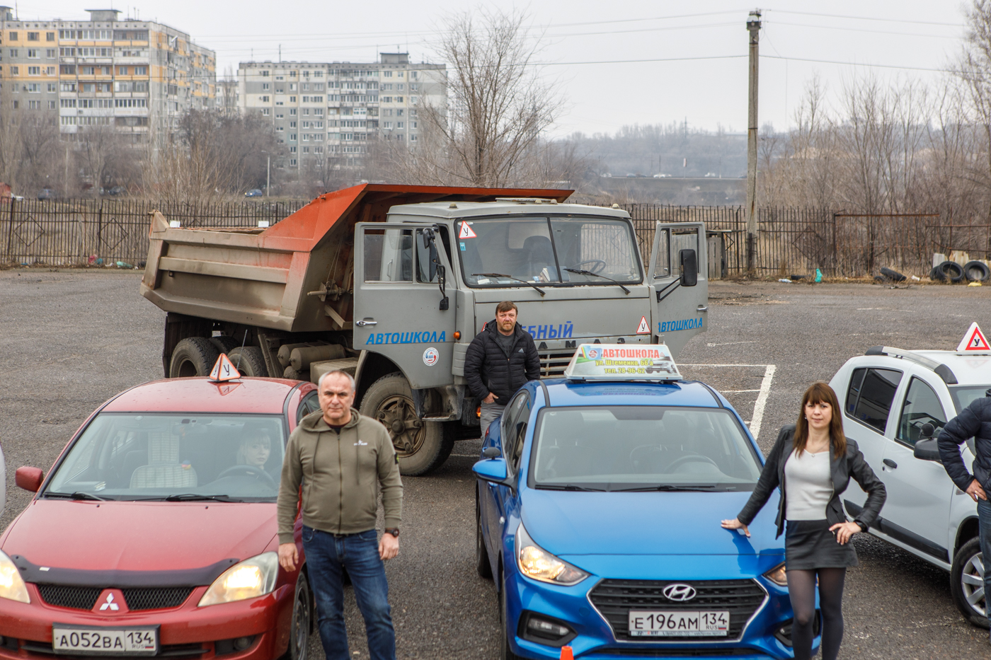 Богунская 7 - Автошкола ВОА